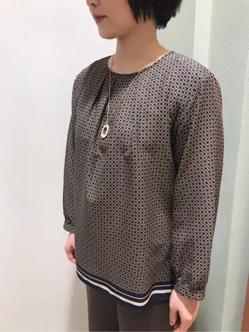 J.PRESS LADIES 渡邉 コーディネート画像