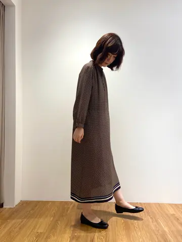 J.PRESS LADIES 前川 コーディネート画像