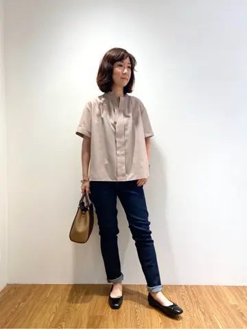 J.PRESS LADIES 前川 コーディネート画像