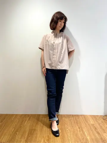 J.PRESS LADIES 前川 コーディネート画像