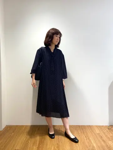 J.PRESS LADIES 前川 コーディネート画像