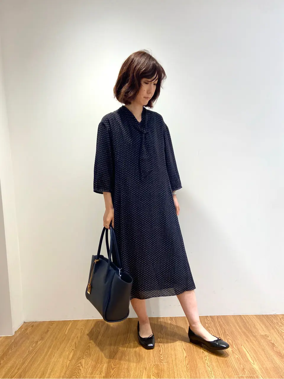 J.PRESS LADIES 前川 コーディネート画像