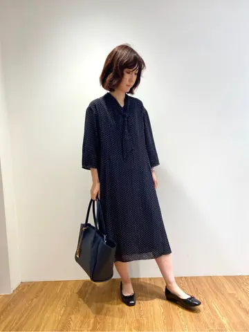 J.PRESS LADIES 前川 コーディネート画像