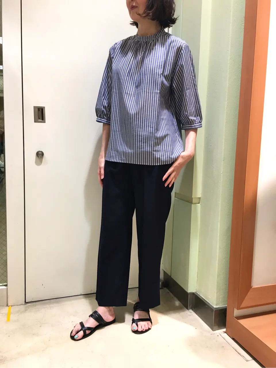  河村 コーディネート画像