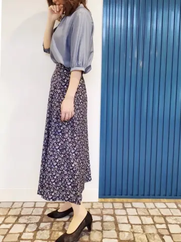 J.PRESS LADIES 中瀬 コーディネート画像