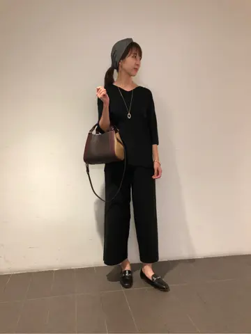J.PRESS LADIES 大柿 コーディネート画像