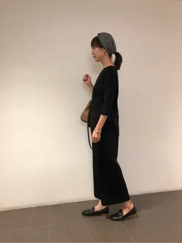 J.PRESS LADIES 大柿 コーディネート画像