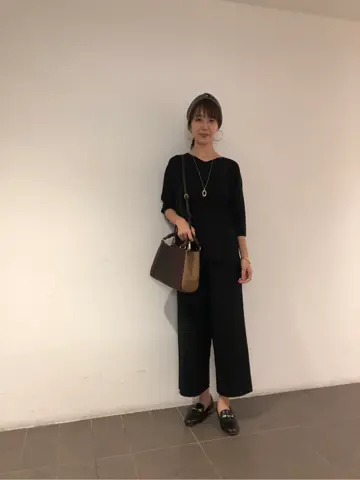 J.PRESS LADIES 大柿 コーディネート画像