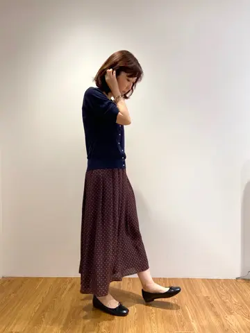 J.PRESS LADIES 前川 コーディネート画像