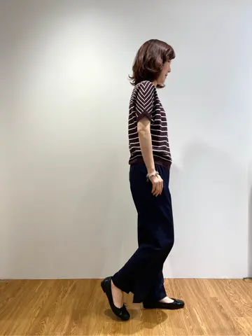 J.PRESS LADIES 前川 コーディネート画像