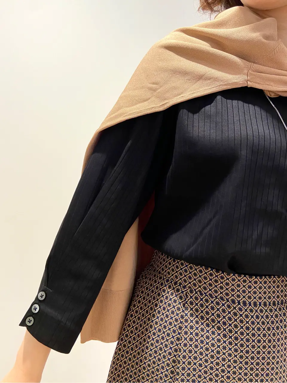 J.PRESS LADIES 前川 コーディネート画像