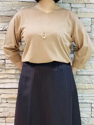 J.PRESS LADIES 内田 コーディネート画像