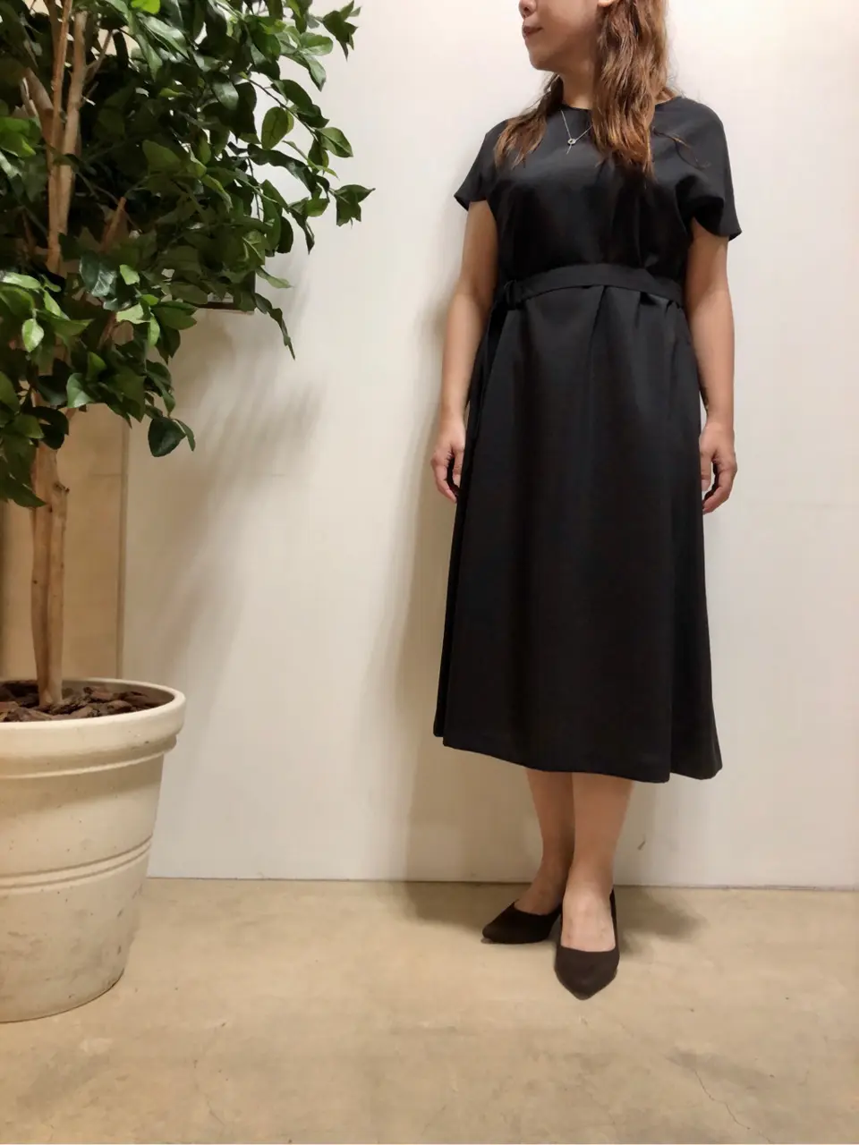  新崎　 コーディネート画像