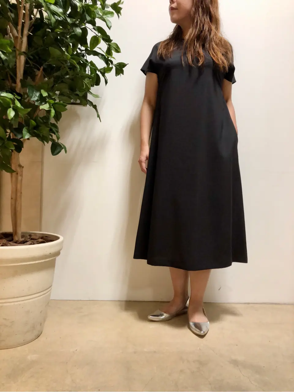  新崎　 コーディネート画像