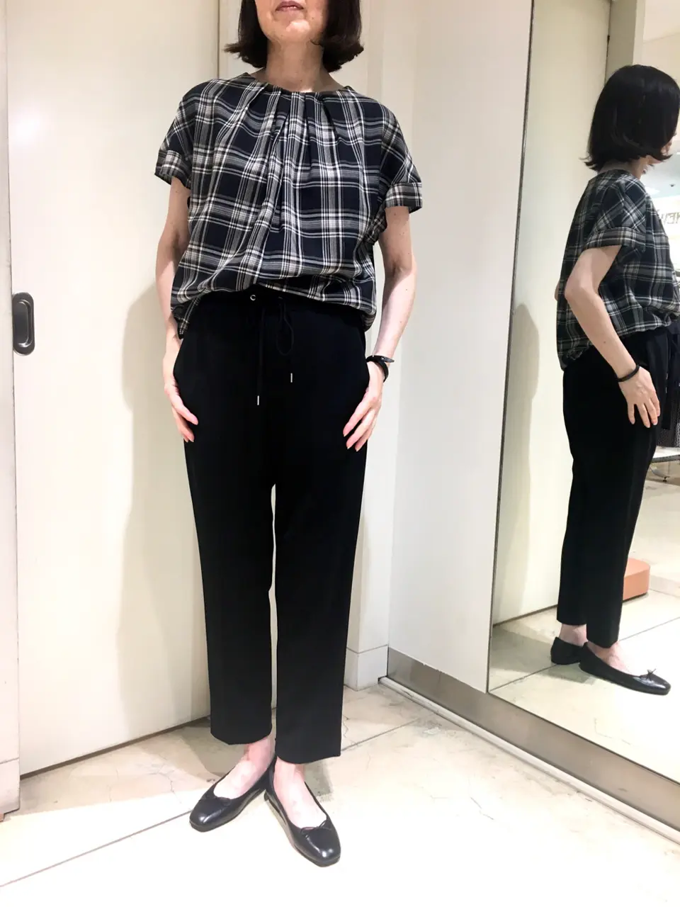  河村 コーディネート画像