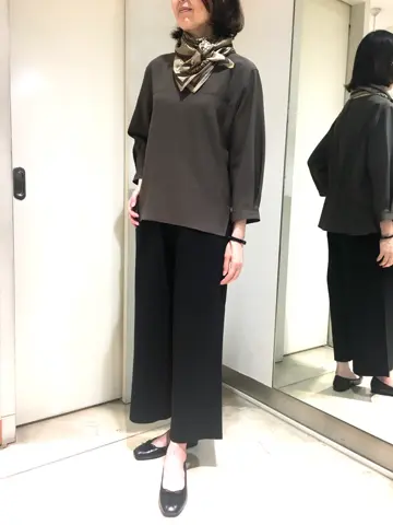 J.PRESS LADIES 河村 コーディネート画像