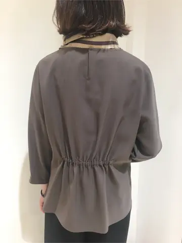 J.PRESS LADIES 河村 コーディネート画像