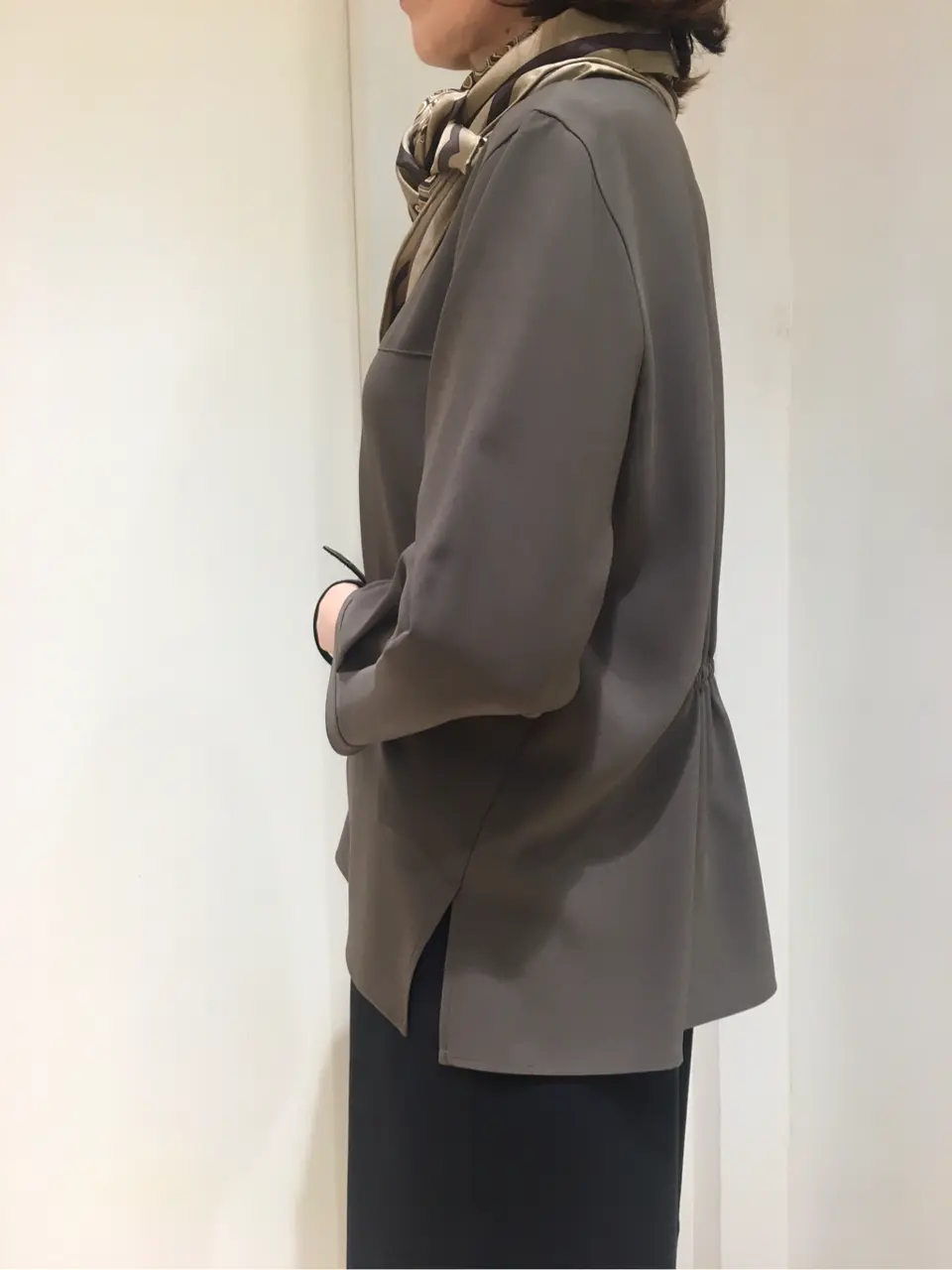 J.PRESS LADIES 河村 コーディネート画像