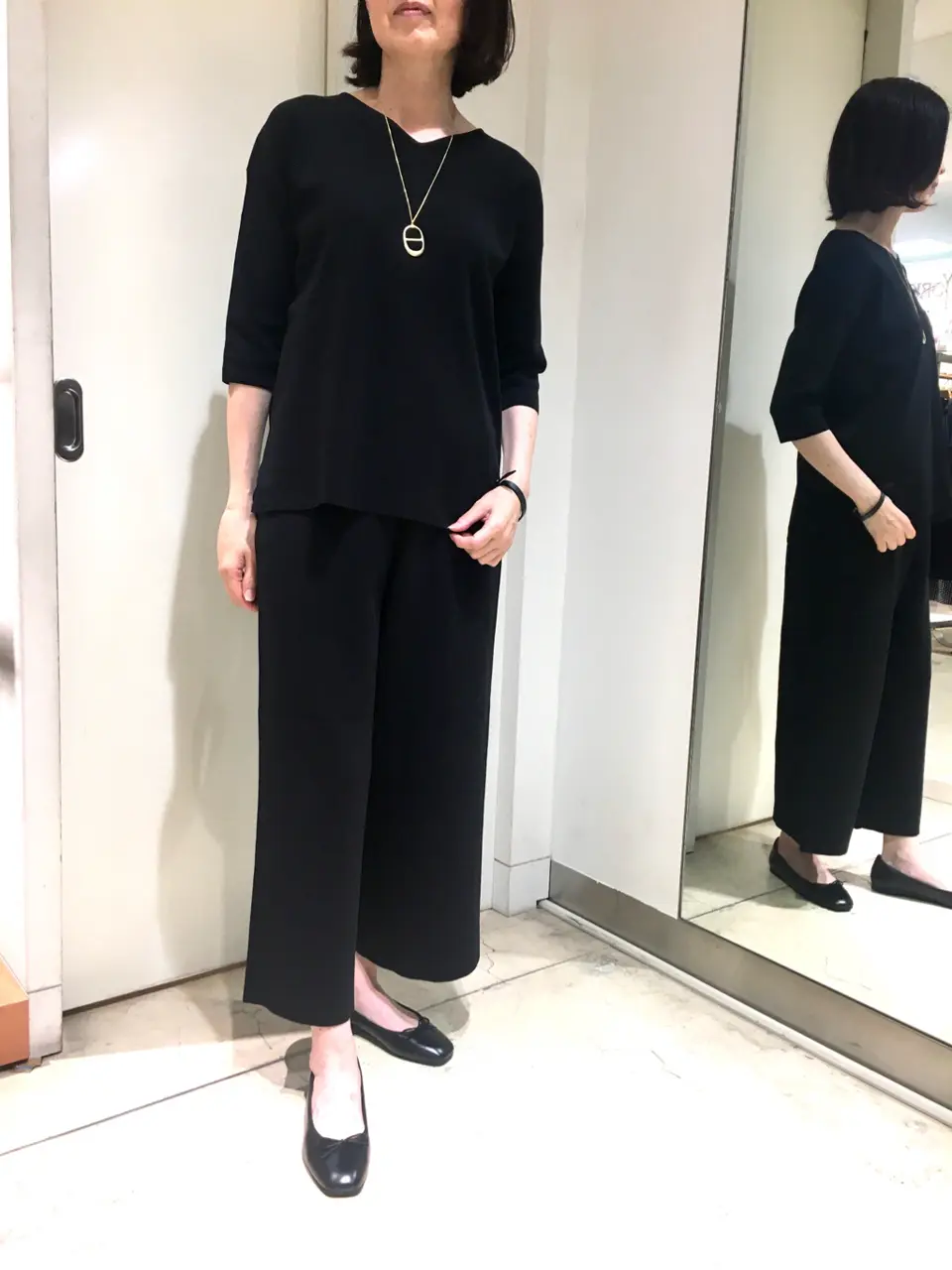  河村 コーディネート画像