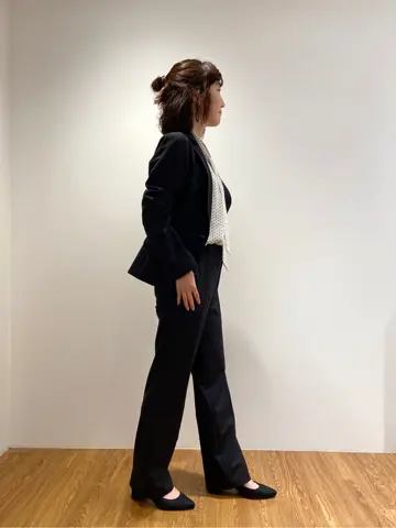 J.PRESS LADIES 前川 コーディネート画像