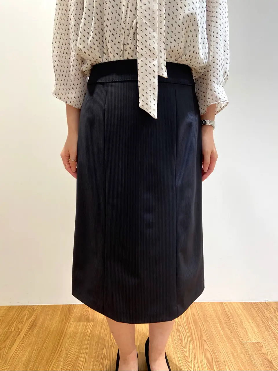 J.PRESS LADIES 前川 コーディネート画像