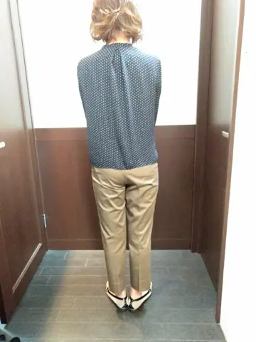 J.PRESS LADIES 土屋 コーディネート画像