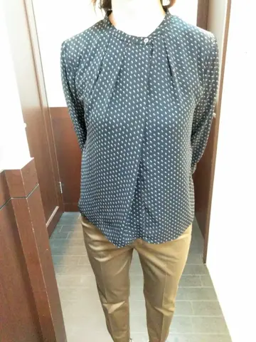 J.PRESS LADIES 土屋 コーディネート画像