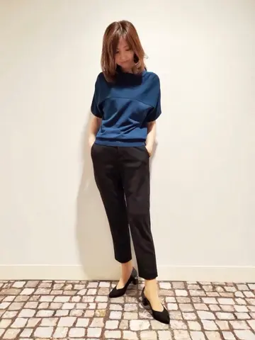 J.PRESS LADIES 中瀬 コーディネート画像