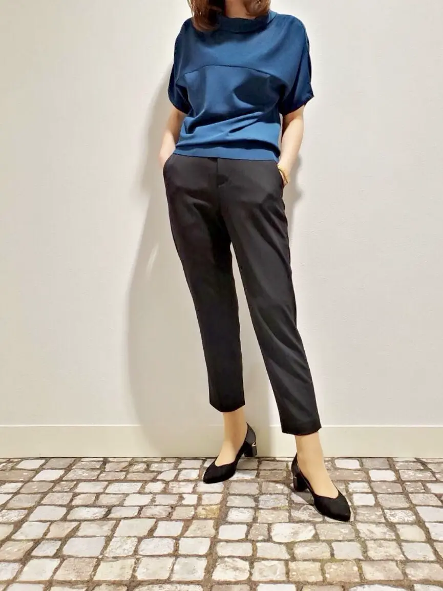 J.PRESS LADIES 中瀬 コーディネート画像