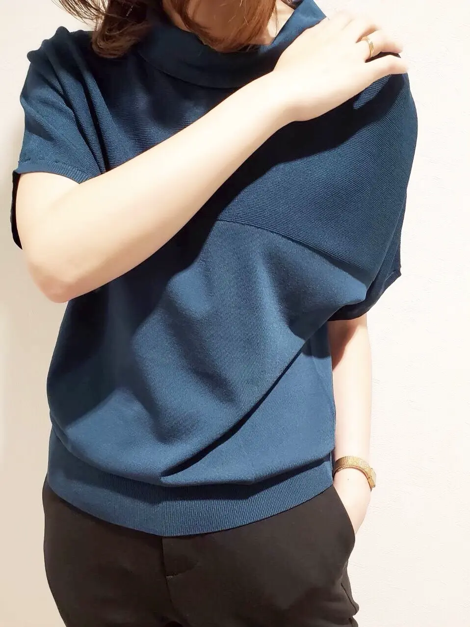 J.PRESS LADIES 中瀬 コーディネート画像