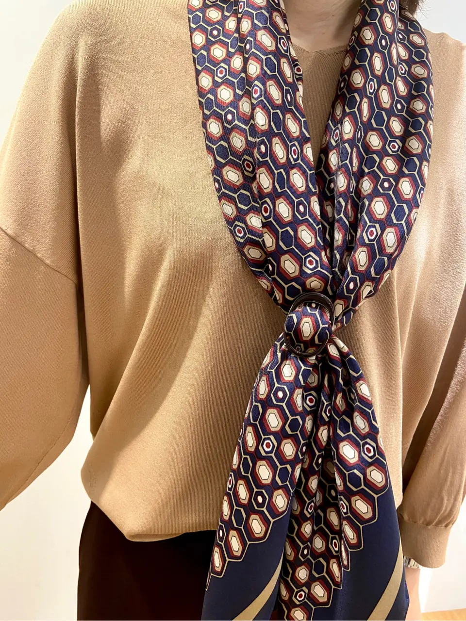 J.PRESS LADIES 前川 コーディネート画像