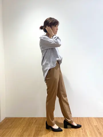 J.PRESS LADIES 前川 コーディネート画像