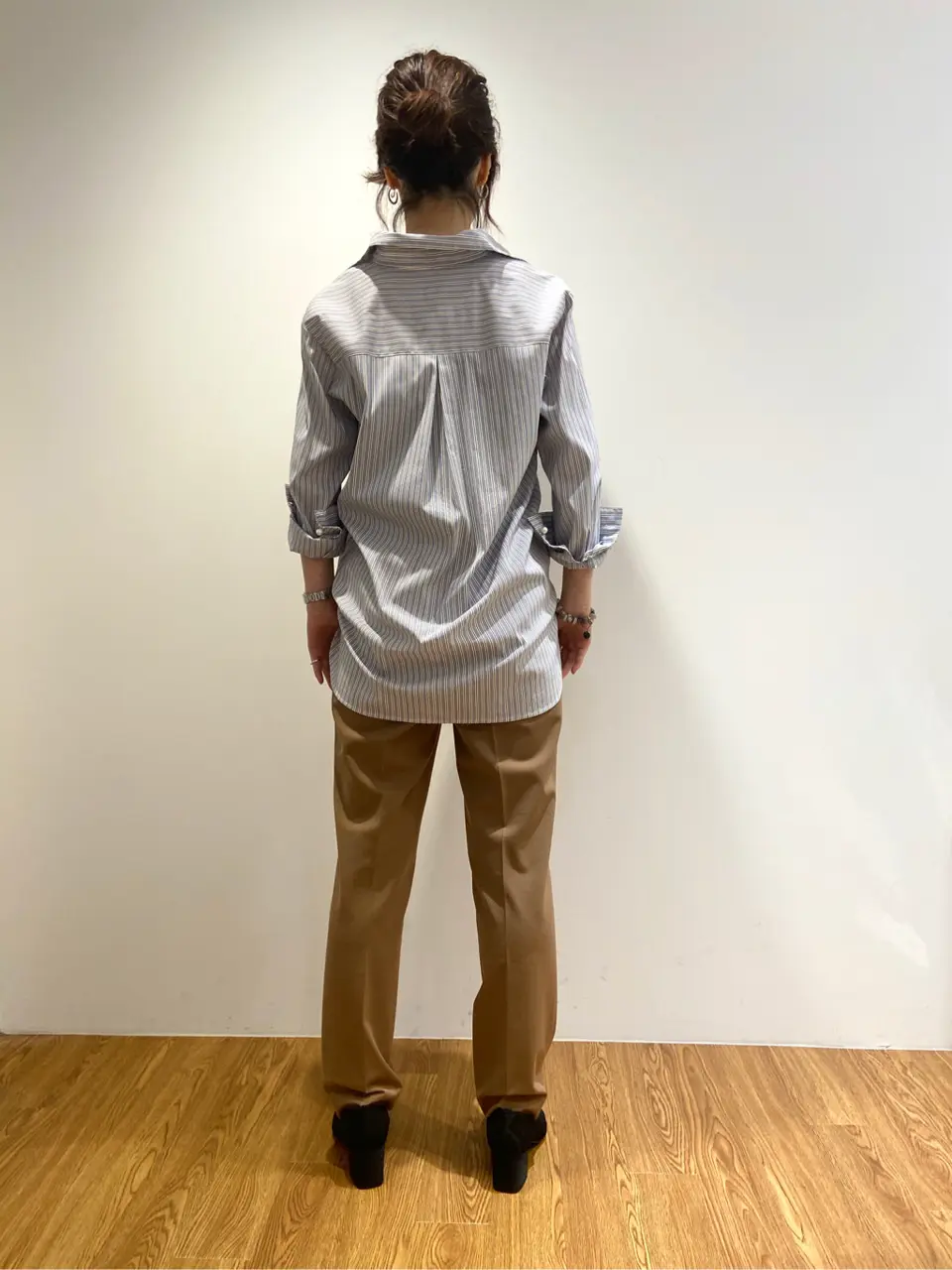 J.PRESS LADIES 前川 コーディネート画像