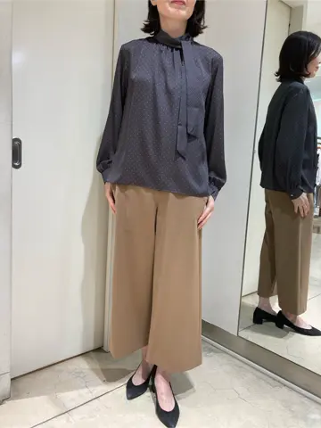 J.PRESS LADIES 河村 コーディネート画像