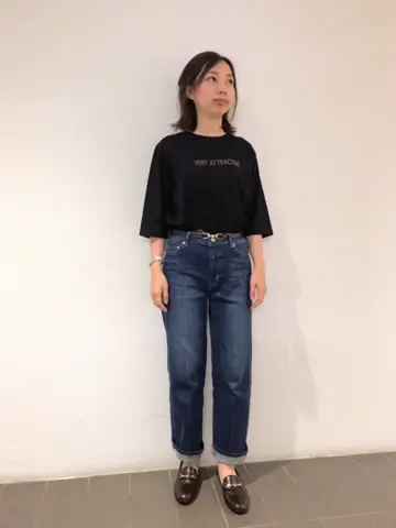 J.PRESS LADIES 福井 コーディネート画像