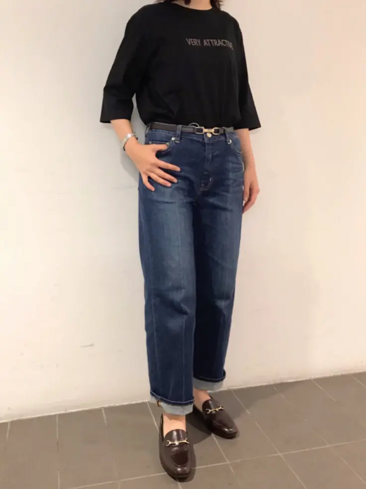 J.PRESS LADIES 福井 コーディネート画像