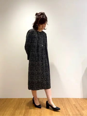 J.PRESS LADIES 前川 コーディネート画像