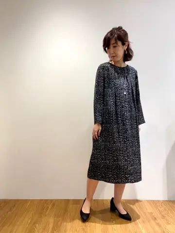 J.PRESS LADIES 前川 コーディネート画像
