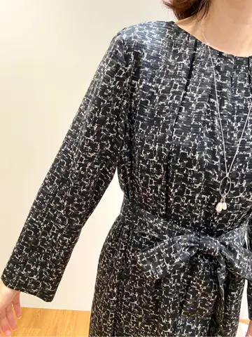 J.PRESS LADIES 前川 コーディネート画像