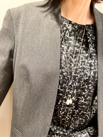 J.PRESS LADIES 前川 コーディネート画像