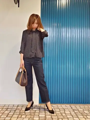 J.PRESS LADIES 中瀬 コーディネート画像