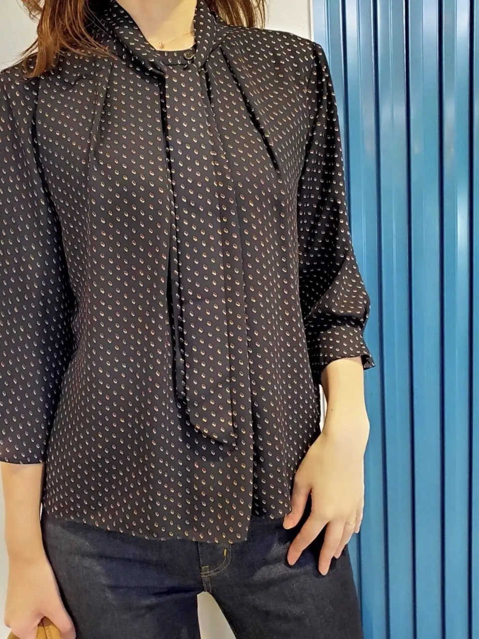 J.PRESS LADIES 中瀬 コーディネート画像