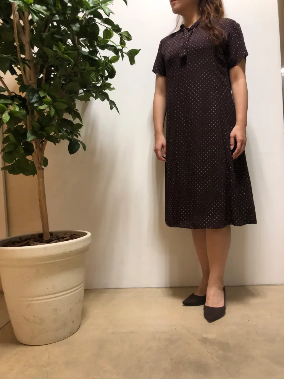  新崎　 コーディネート画像