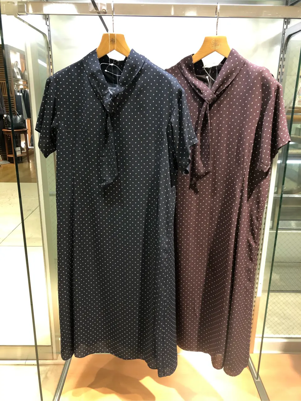 J.PRESS LADIES 新崎　 コーディネート画像