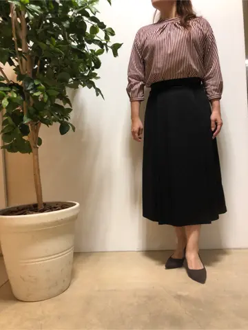 J.PRESS LADIES 新崎　 コーディネート画像