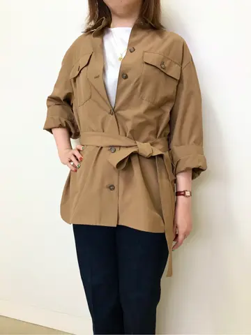J.PRESS LADIES 金子 コーディネート画像