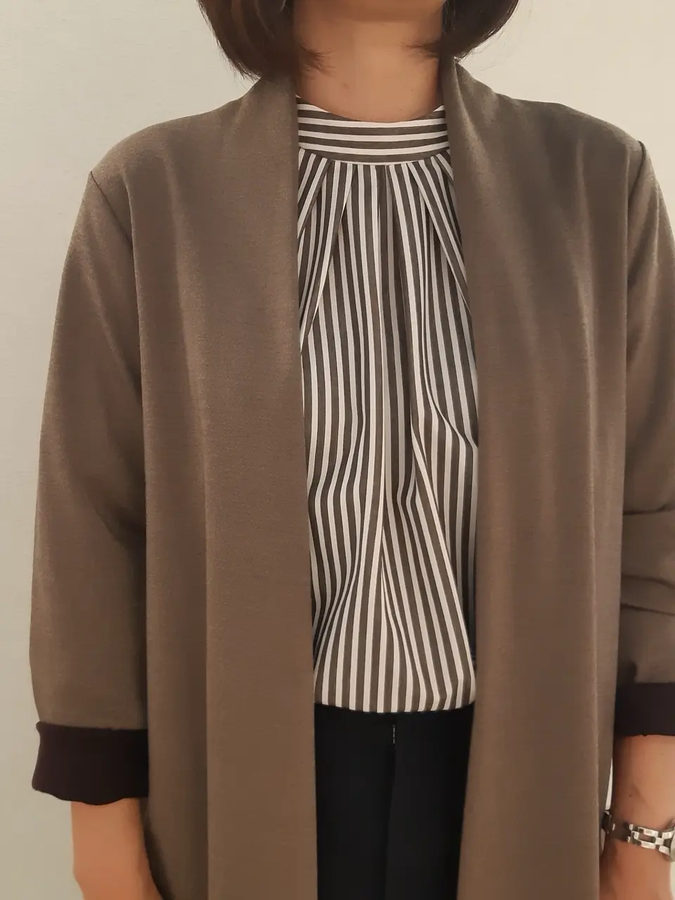 J.PRESS LADIES 磯島 コーディネート画像