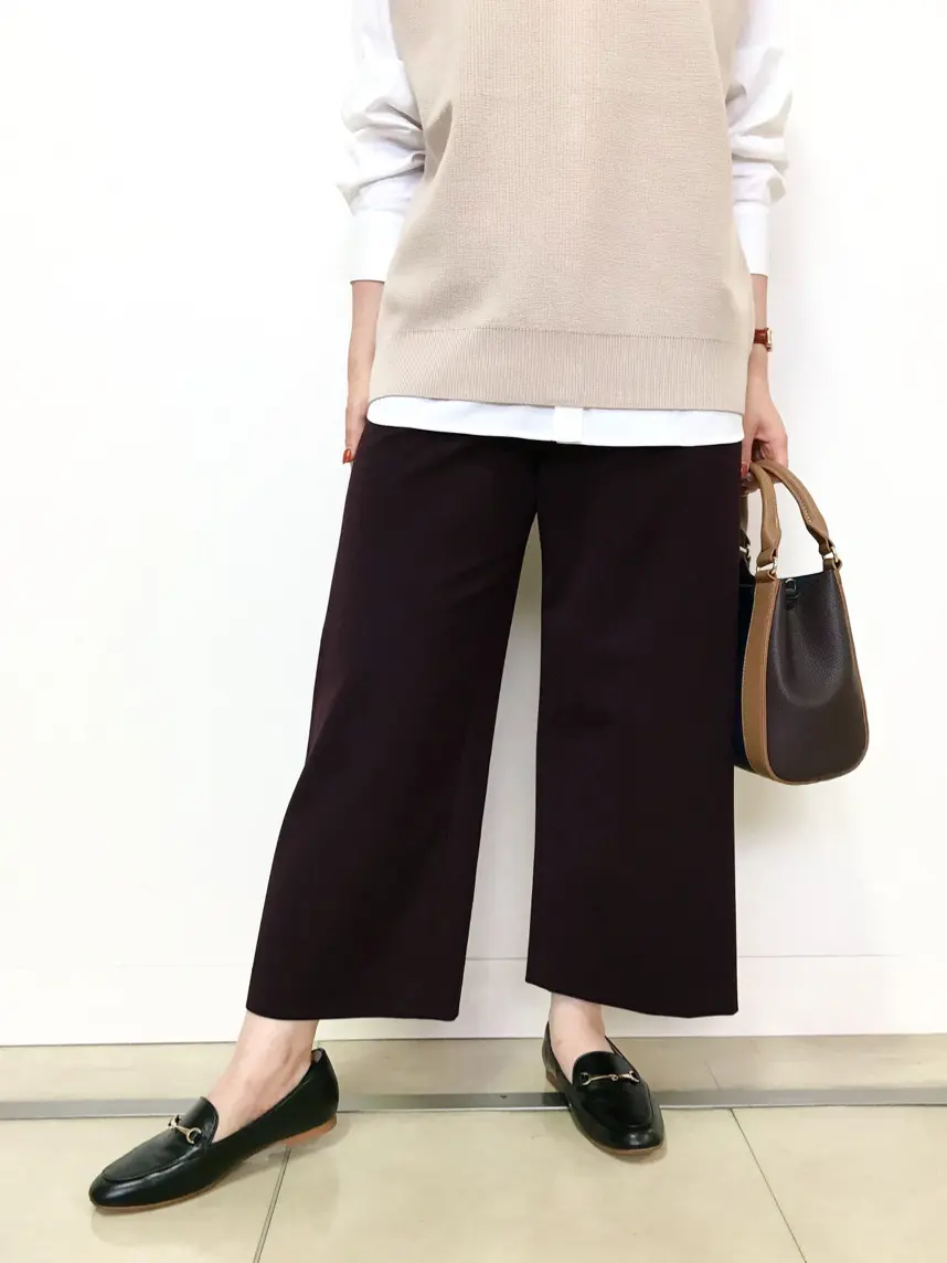 J.PRESS LADIES 金子 コーディネート画像