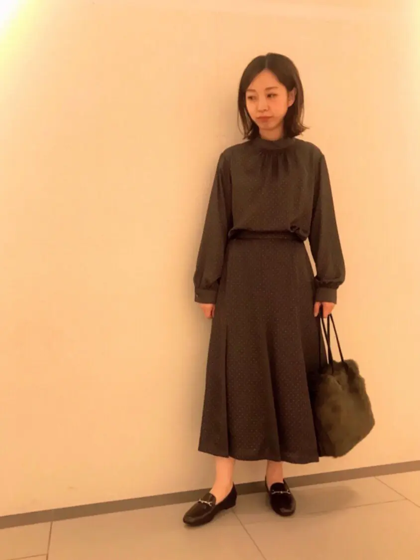  福井 コーディネート画像