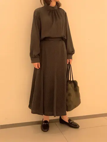 J.PRESS LADIES 福井 コーディネート画像